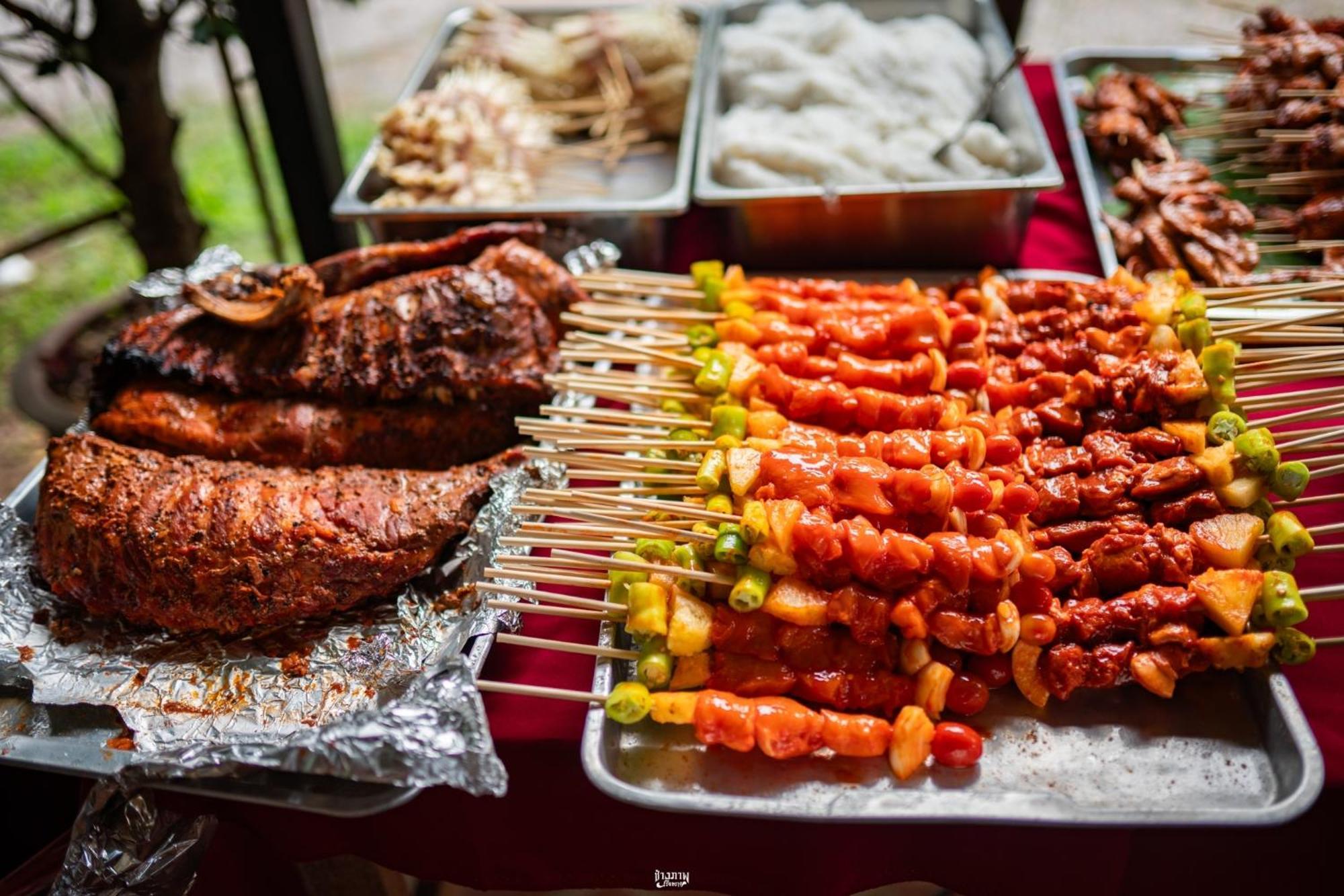 시암 타라 리조트 치앙콩 외부 사진